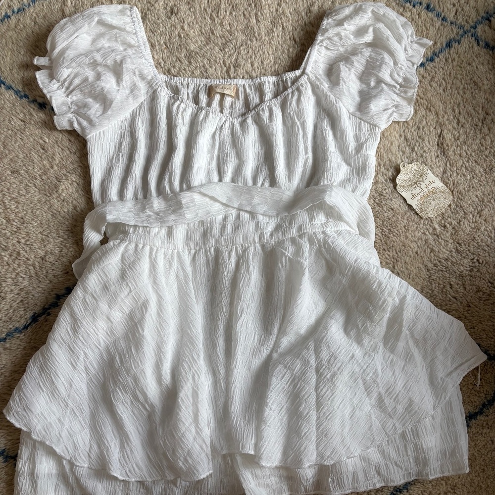 Altar’d state dress/romper